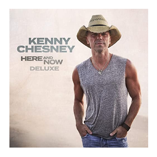 Kenny Chesney CD - Here and Now DELUXE