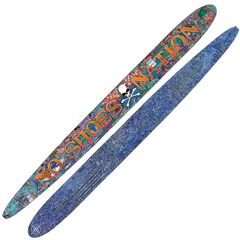 No Shoes Nation Shotski