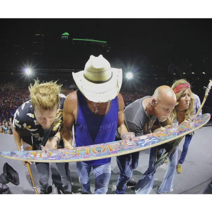 No Shoes Nation Shotski