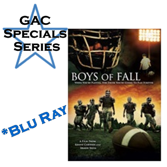Kenny Chesney Blu Ray - Boys of Fall