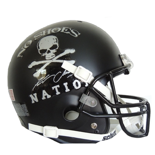 Kenny Chesney Custom NFL Helmet- ONLINE EXCLUSIVE
