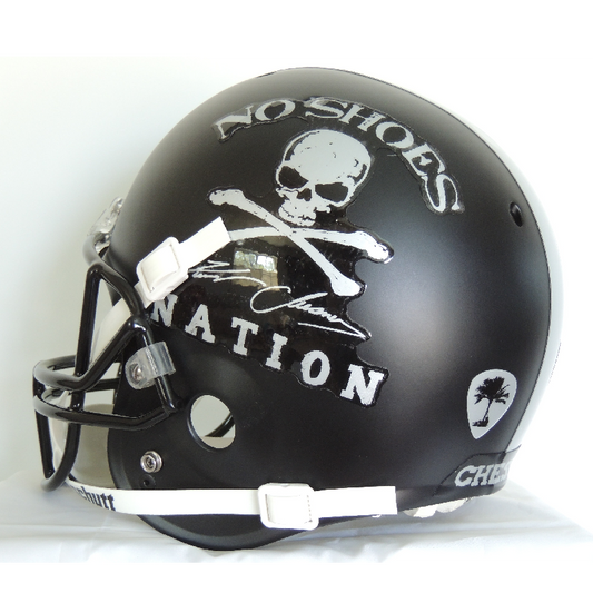 Kenny Chesney Custom NFL Helmet- ONLINE EXCLUSIVE