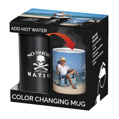 NSN 16oz Heat Changing Mug