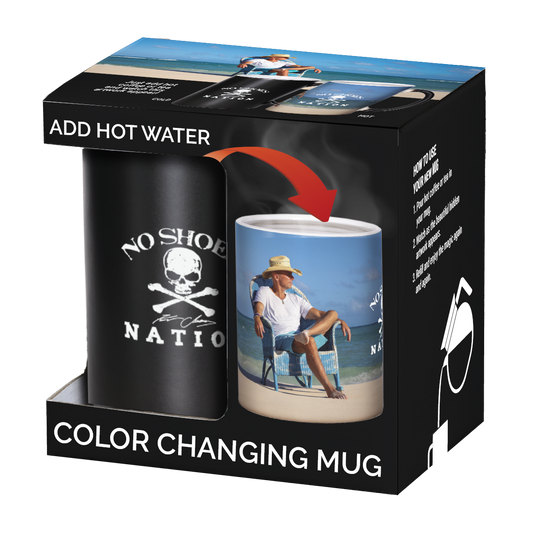 NSN 16oz Heat Changing Mug