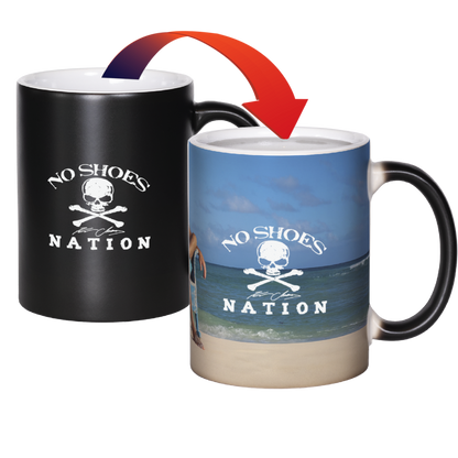 NSN 16oz Heat Changing Mug