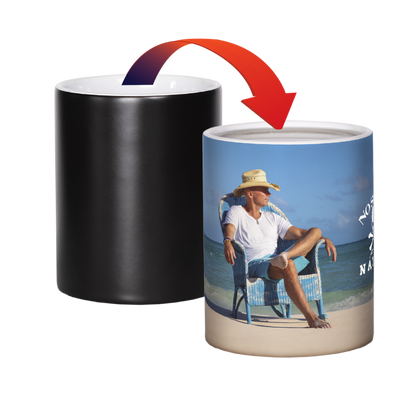NSN 16oz Heat Changing Mug