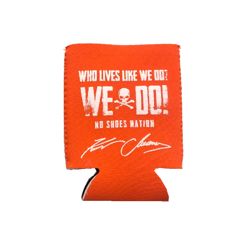 We Do Can Coolie - Orange