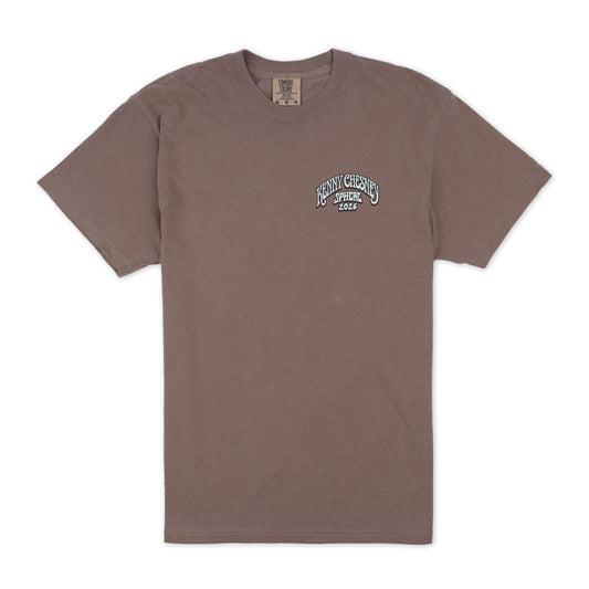 Sphere All the Good Things Tee - Espresso