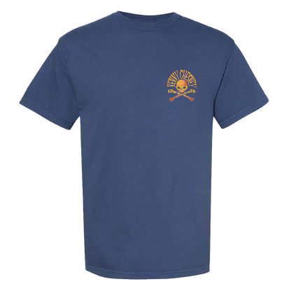 Sphere Live at Las Vegas Tee - China Blue