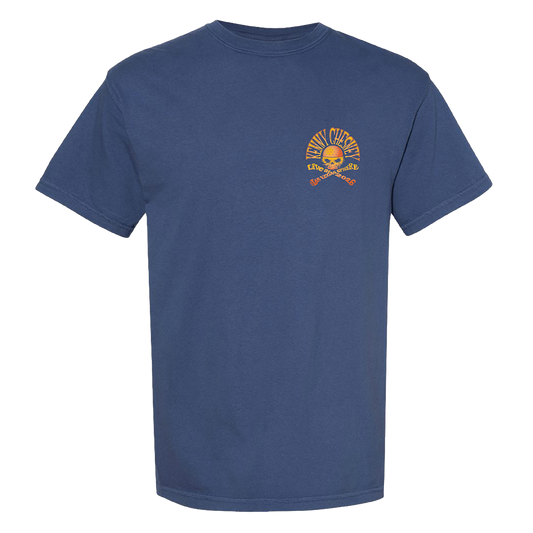 Sphere Live at Las Vegas Tee - China Blue