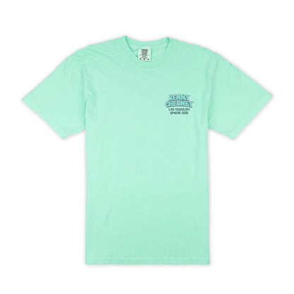 Sphere Dice Tee - Island Reef