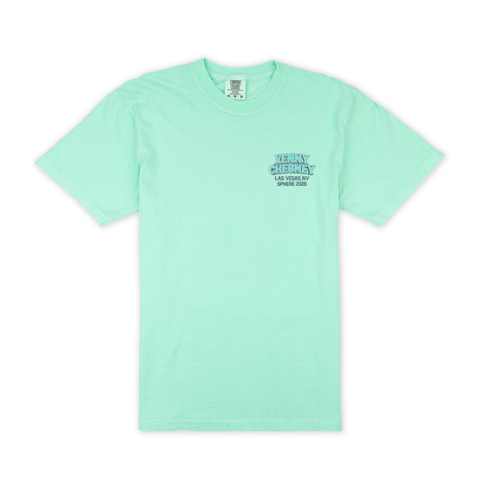 Sphere Dice Tee - Island Reef
