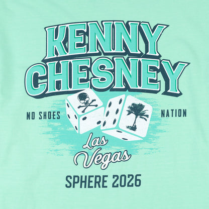 Sphere Dice Tee - Island Reef