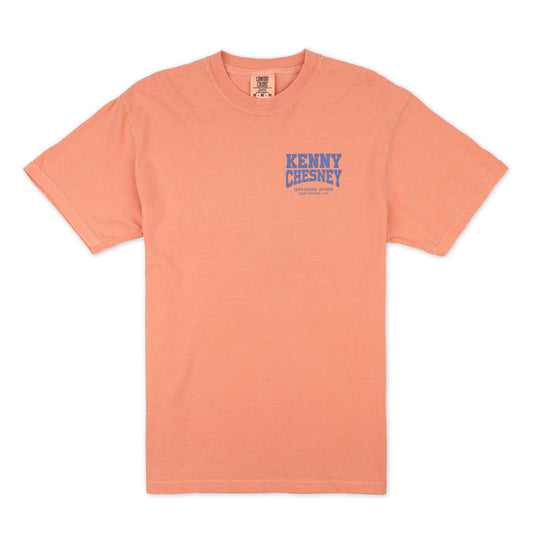 Sphere We Do Sphere Tee - Terracotta