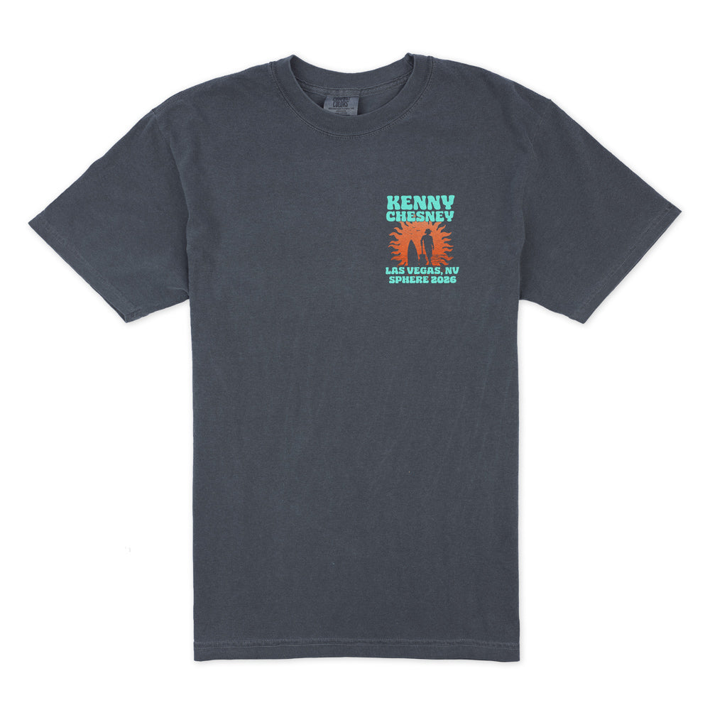 Sphere Summer of Sphere Tee - Pepper