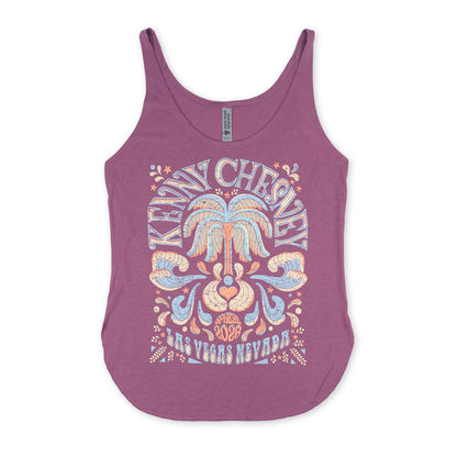 Women's Sphere Joplin Tank - Shiraz