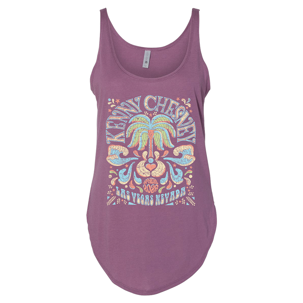 Women's Sphere Joplin Tank - Shiraz