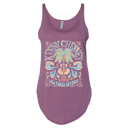 Women's Sphere Joplin Tank - Shiraz