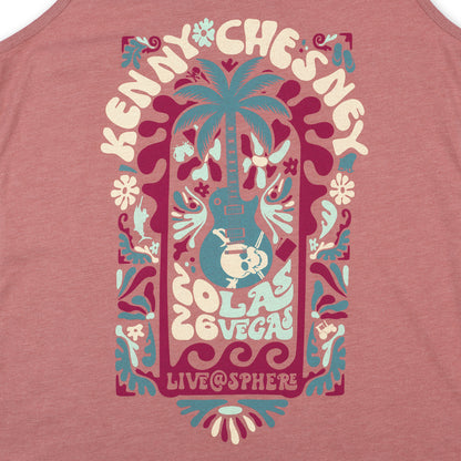 Women's Sphere Iconic Tank - Heather Mauve
