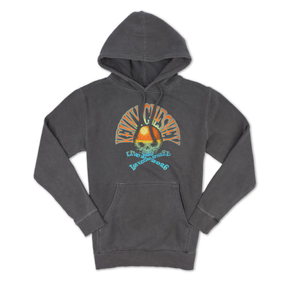 Sphere Live at Las Vegas Hooded Sweatshirt - Pigment Black