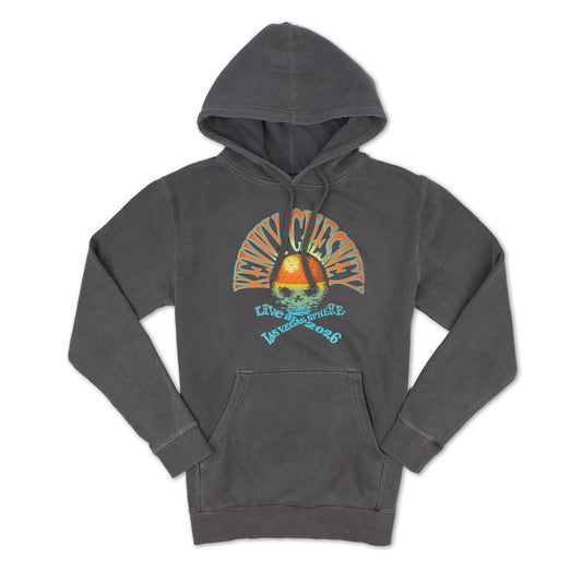 Sphere Live at Las Vegas Hooded Sweatshirt - Pigment Black