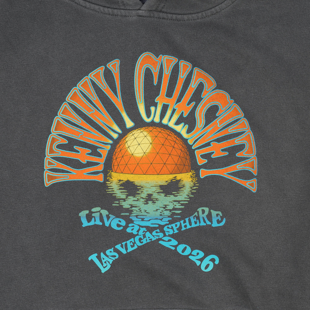 Sphere Live at Las Vegas Hooded Sweatshirt - Pigment Black