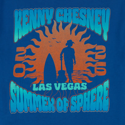 Sphere Summer of Sphere Crewneck Sweatshirt - Royal