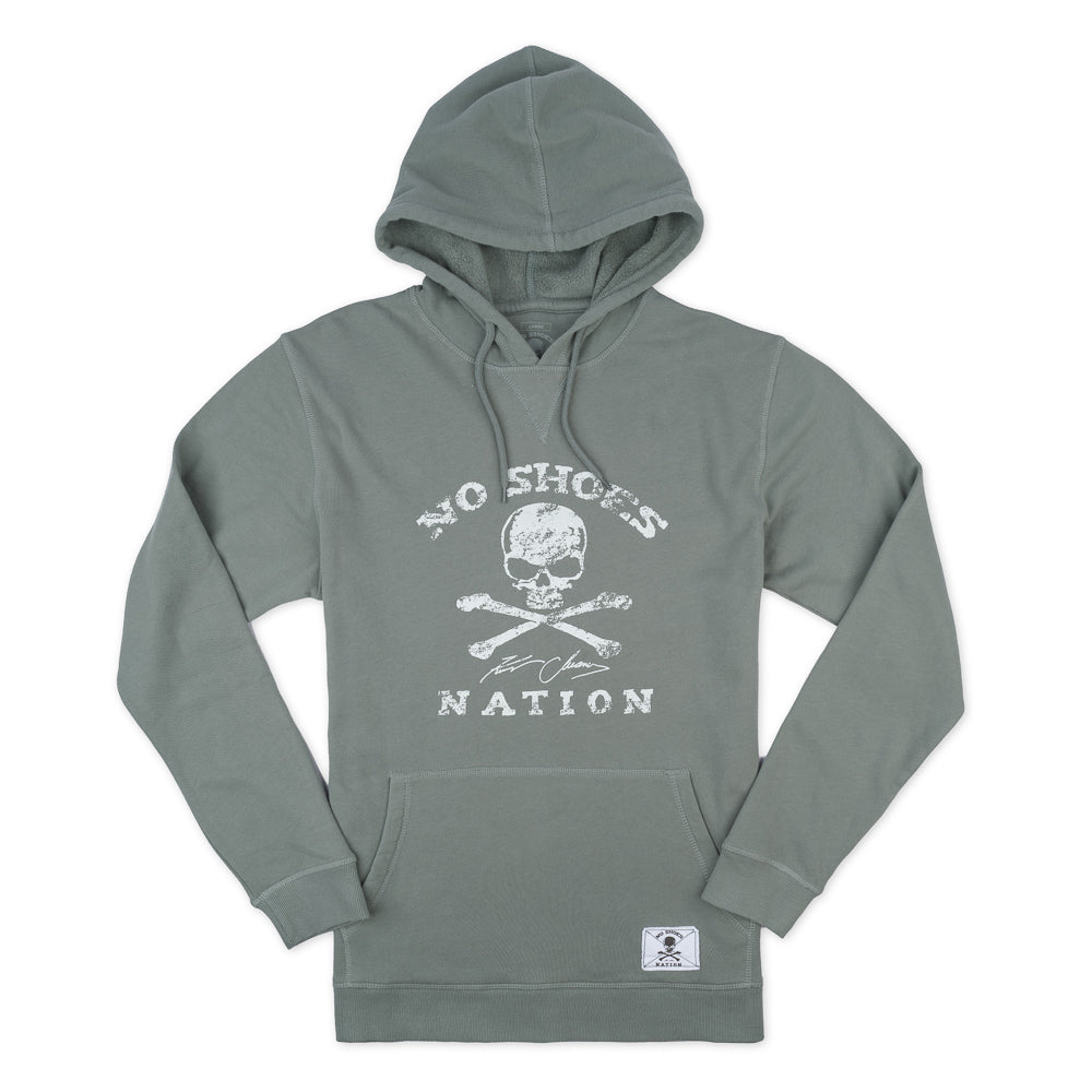 NSN Hooded Sweatshirt - Blue Spruce