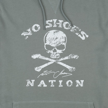 NSN Hooded Sweatshirt - Blue Spruce