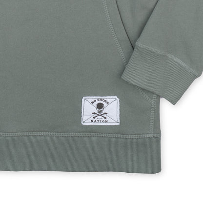 NSN Hooded Sweatshirt - Blue Spruce