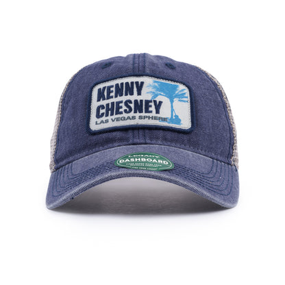 Las Vegas Sphere Cap - Navy / Grey