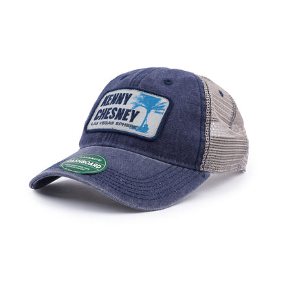 Las Vegas Sphere Cap - Navy / Grey
