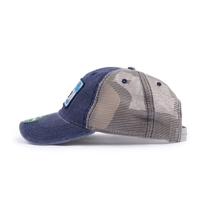 Las Vegas Sphere Cap - Navy / Grey
