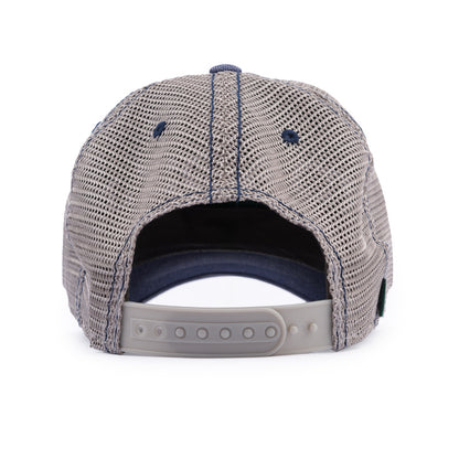 Las Vegas Sphere Cap - Navy / Grey