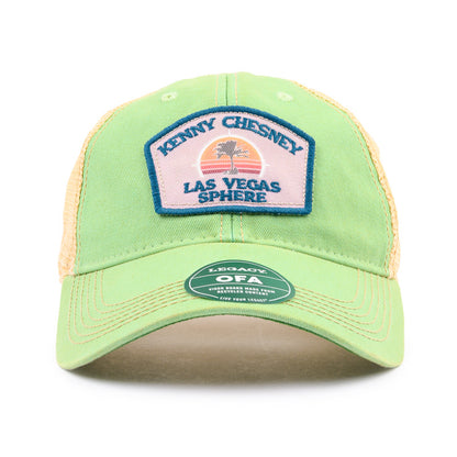 Las Vegas Sphere Cap - Spearmint / Khaki