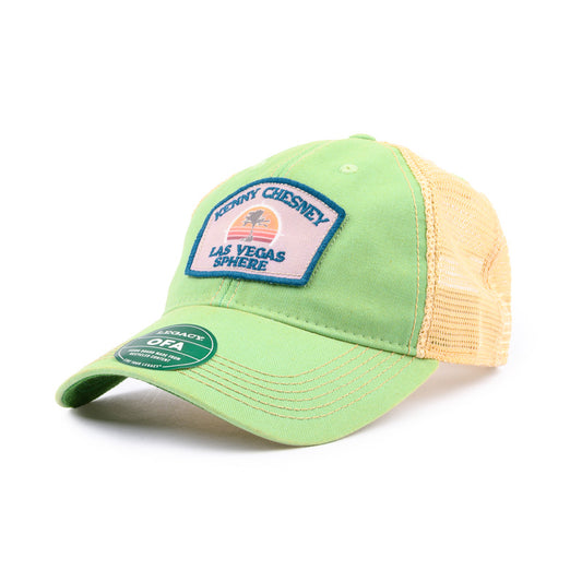 Las Vegas Sphere Cap - Spearmint / Khaki