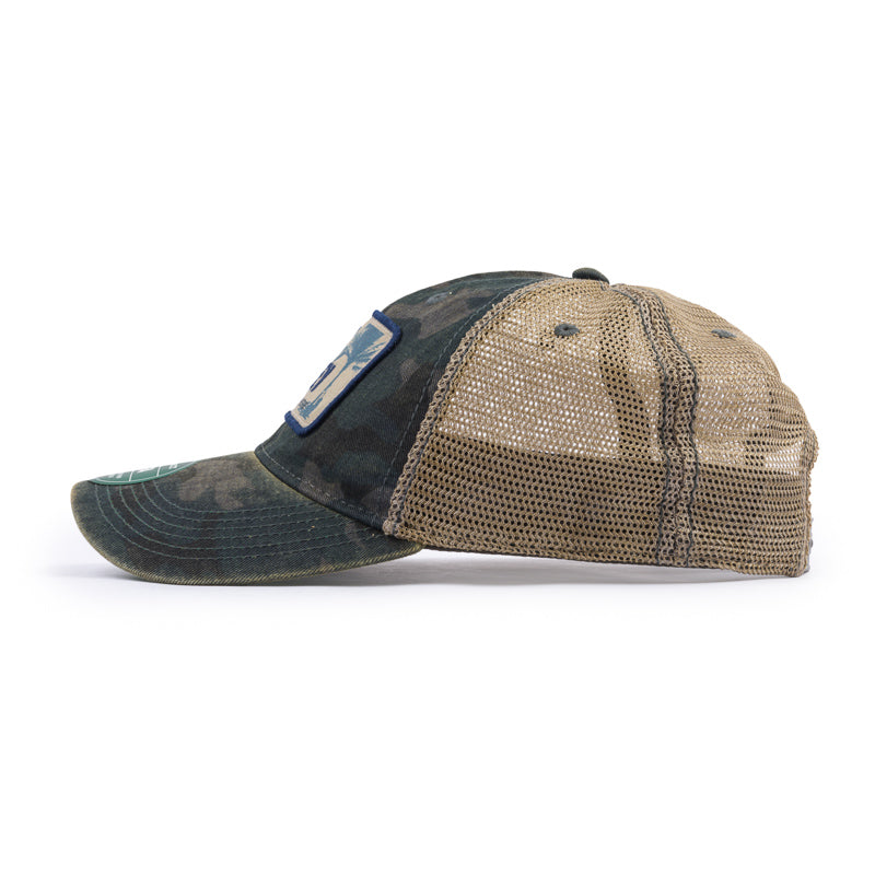 Las Vegas Sphere Cap - Navy Field Camo / Khaki