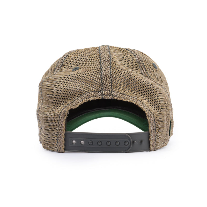 Las Vegas Sphere Cap - Navy Field Camo / Khaki