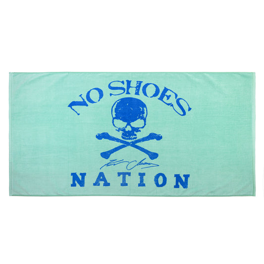 NSN Beach Towel - Island Reef