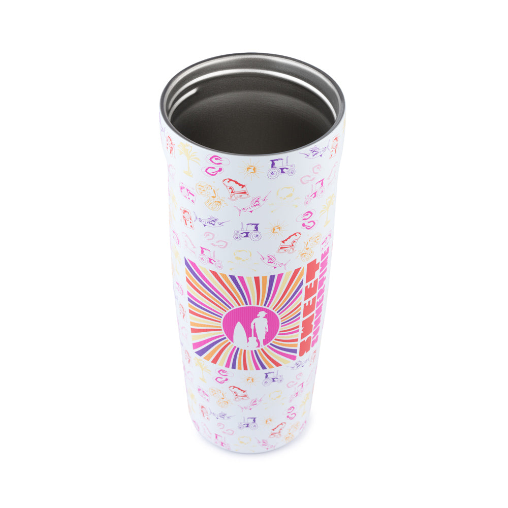 Sweet Summer 30oz Sip Tumbler