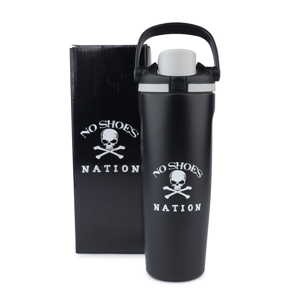 NSN 30oz Sip Tumbler - Black