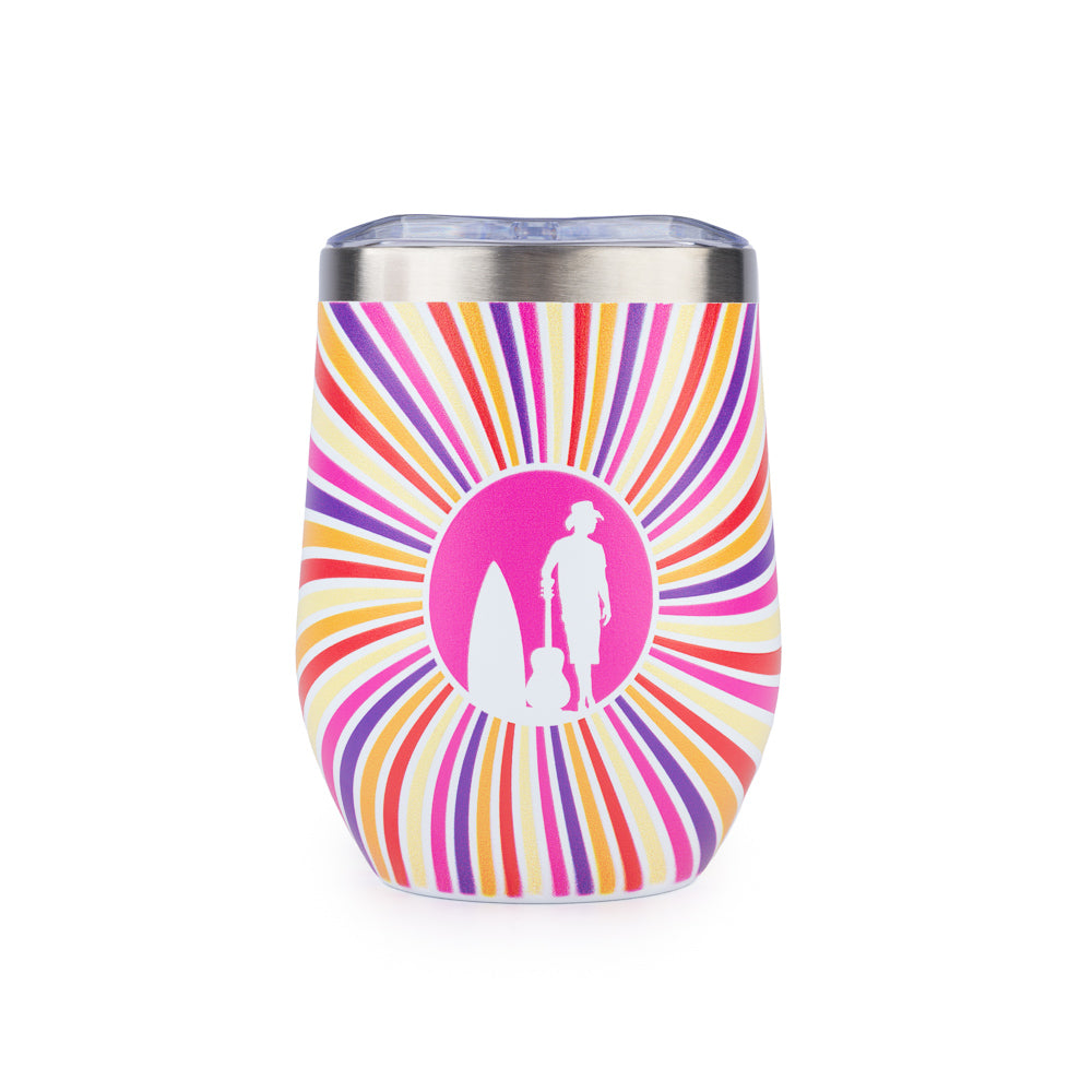Sweet Summer 12oz Wine Tumbler