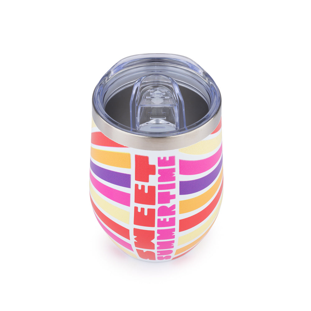 Sweet Summer 12oz Wine Tumbler