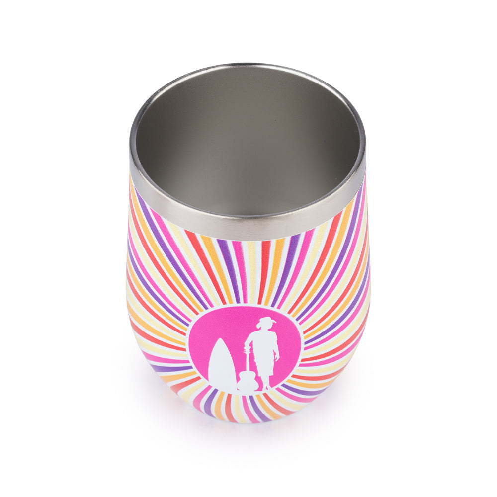 Sweet Summer 12oz Wine Tumbler