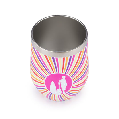 Sweet Summer 12oz Wine Tumbler