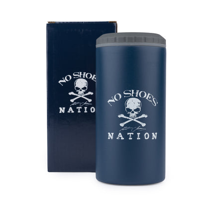 NSN 16oz Insulated Can Cooler - Navy