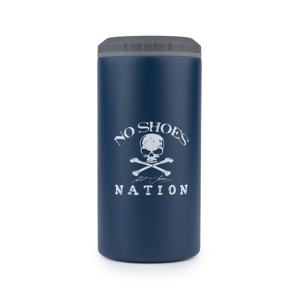 NSN 16oz Insulated Can Cooler - Navy