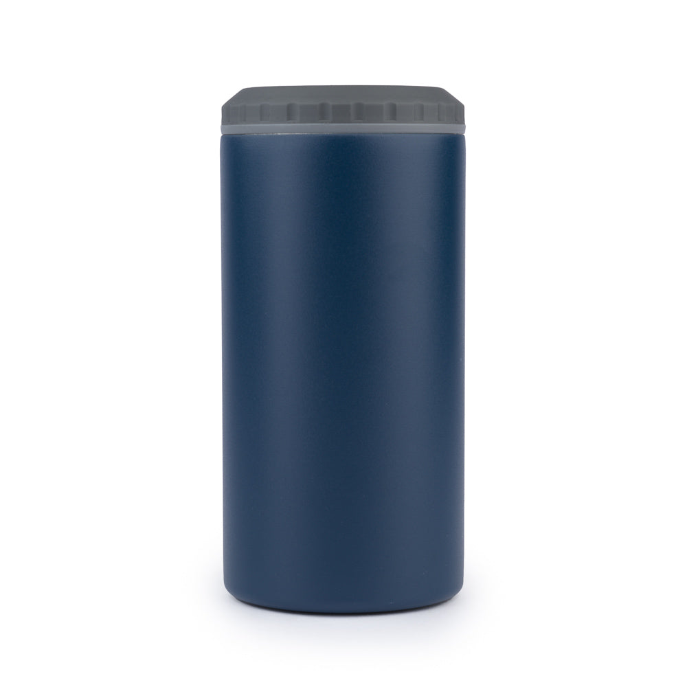 NSN 16oz Insulated Can Cooler - Navy