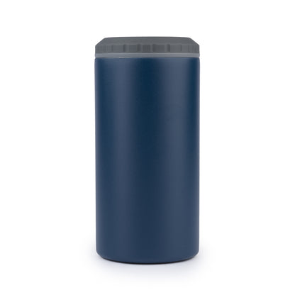 NSN 16oz Insulated Can Cooler - Navy