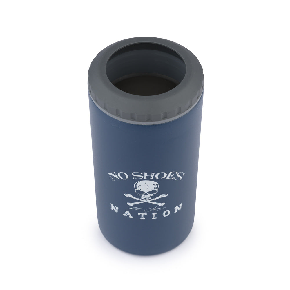 NSN 16oz Insulated Can Cooler - Navy